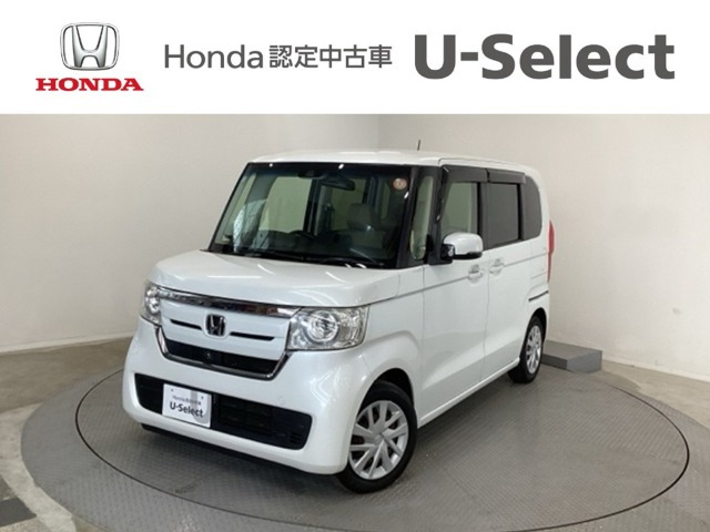 N-BOXG EX ホンダセンシング