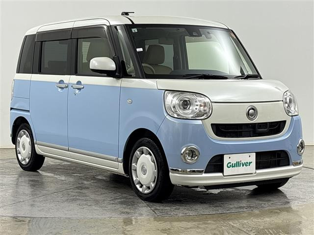 ムーヴキャンバスG メイクアップ SAII 4WD