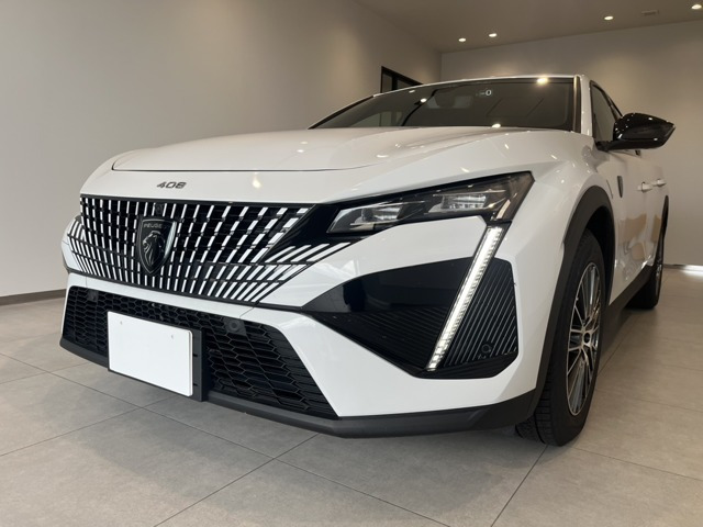 408GT ハイブリッド