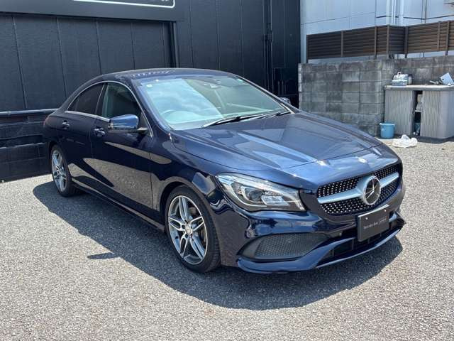 CLAクラスCLA180 スポーツ