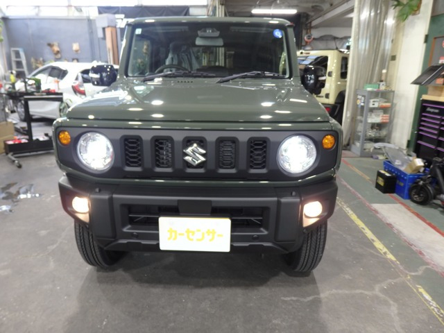 ジムニーXC 4WD