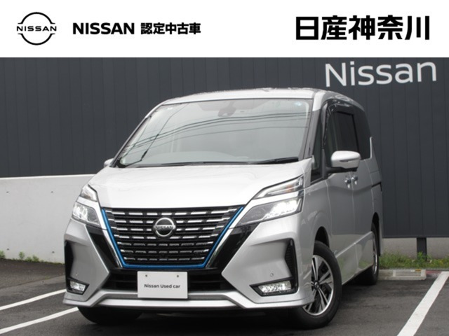 セレナ1.2 e-POWER ハイウェイスターV