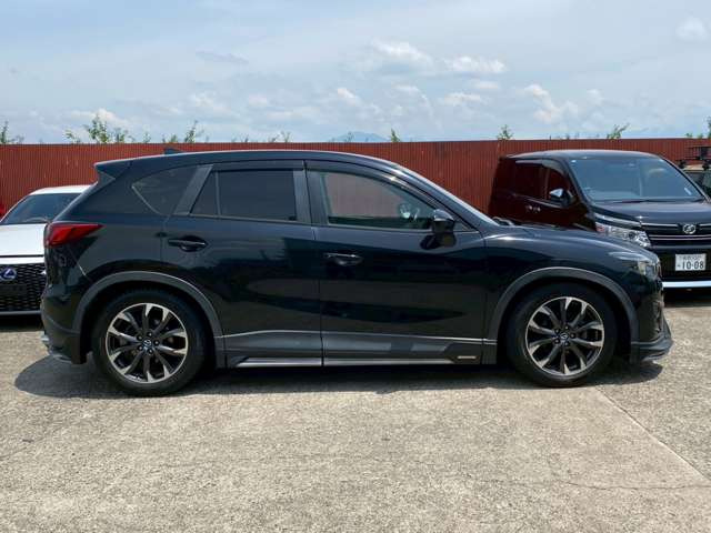 CX-52.2 XD Lパッケージ 4WD
