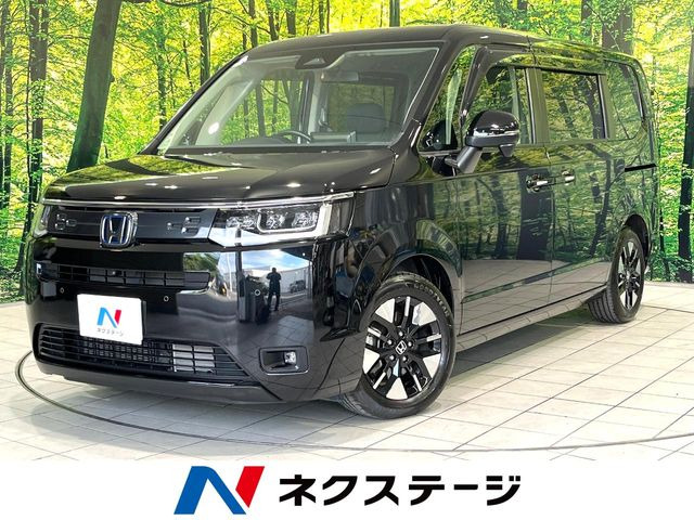 ステップワゴン2.0 e:HEV エアー
