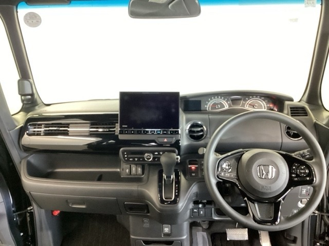 N-BOXカスタムL
