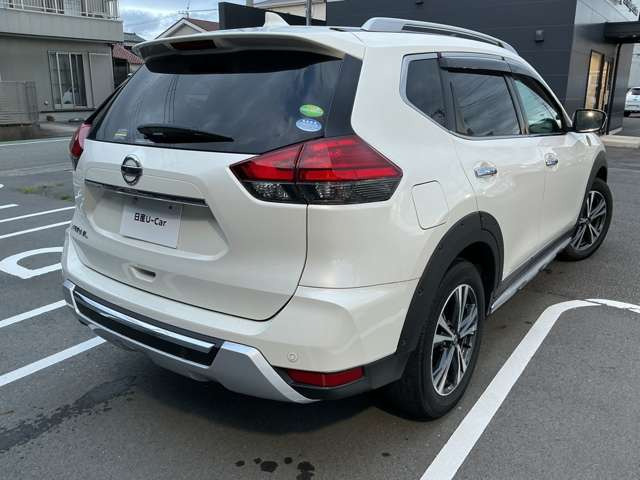 エクストレイル2.0 20X 4WD