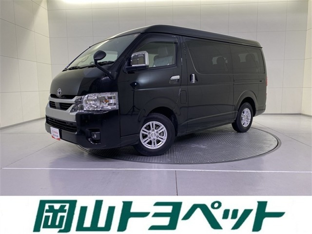 ハイエース2.7 GL ロング ミドルルーフ