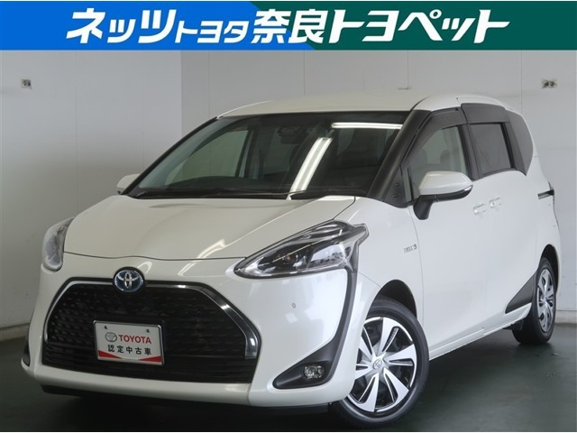 シエンタハイブリッド 1.5 G クエロ