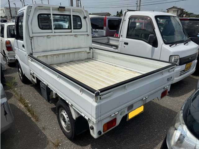 キャリイKC エアコン パワステ 4WD