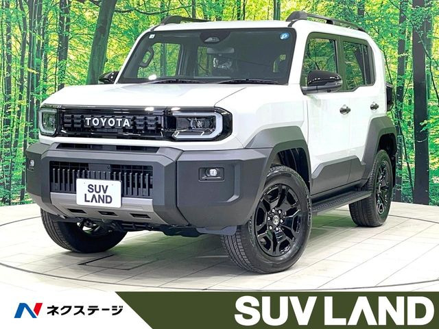 ランドクルーザーFJ2.7 VX 4WD