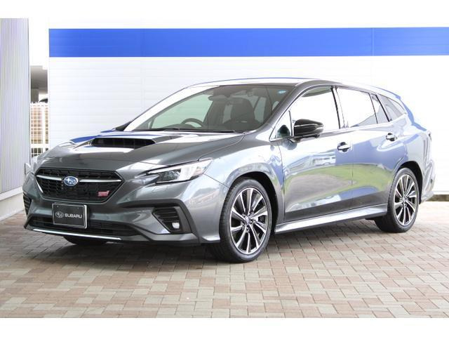レヴォーグ2.4 STI スポーツR-ブラック リミテッド 4WD