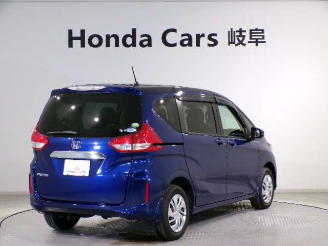 フリード1.5 G ホンダセンシング 4WD