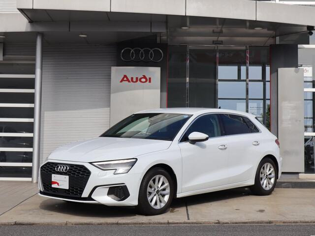 A3スポーツバック30 TFSI
