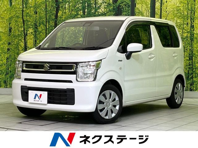 ワゴンRハイブリッド(HYBRID) FX セーフティパッケージ