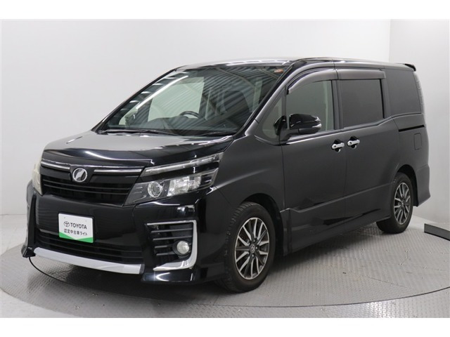 ヴォクシー2.0 ZS
