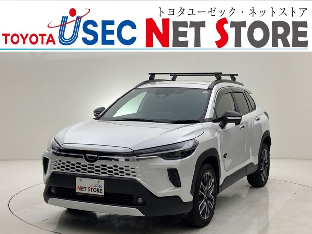 カローラクロス1.8 ハイブリッド Z