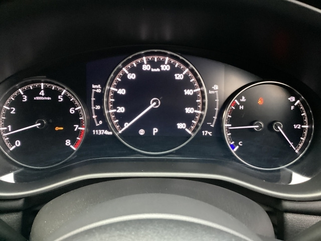 MAZDA3ファストバック1.5 15S