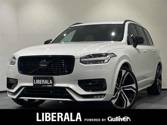 XC90B6 AWD Rデザイン 4WD