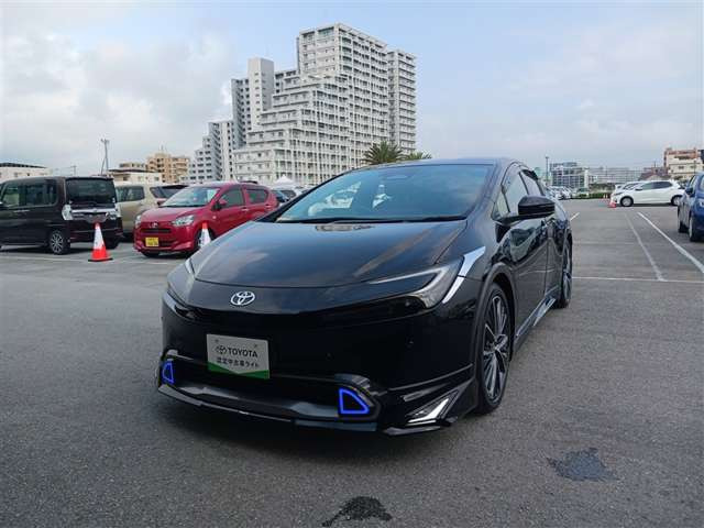 プリウス2.0 Z