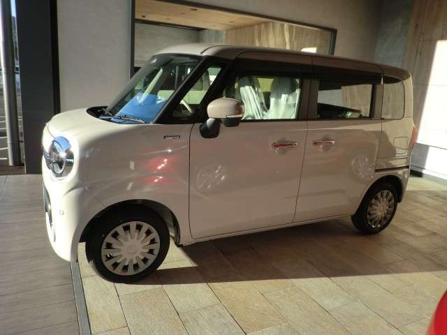 ワゴンRスマイルハイブリッド(HYBRID) X