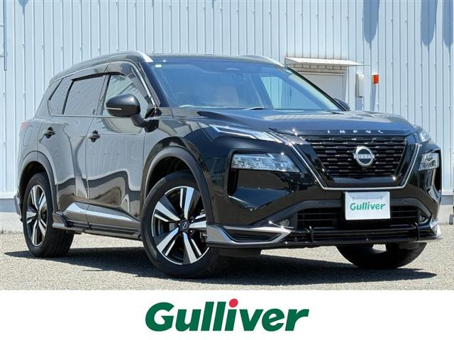 エクストレイル1.5 G e-4ORCE 4WD