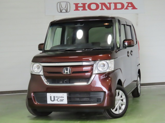 N-BOXG L ホンダセンシング 4WD