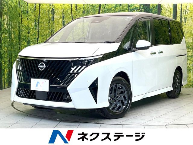 セレナ1.4 e-POWER ハイウェイスターV
