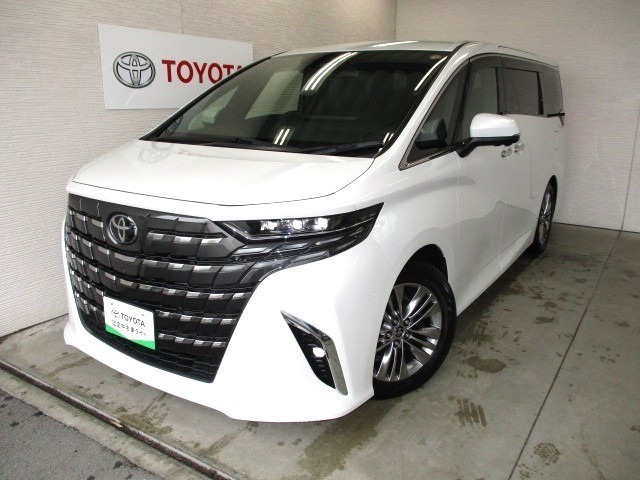 アルファード2.5 Z