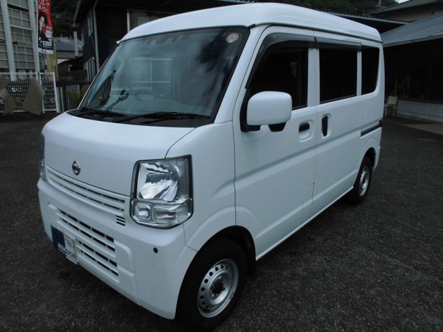 NV100クリッパーDX GL セーフティパッケージ ハイルーフ