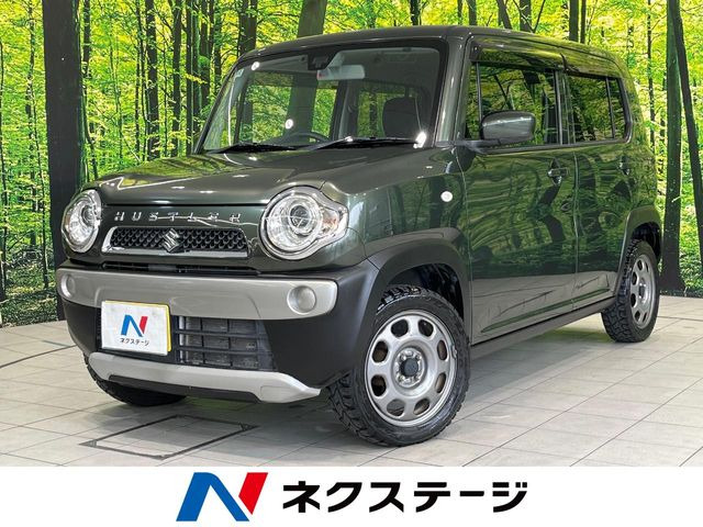 ハスラーG