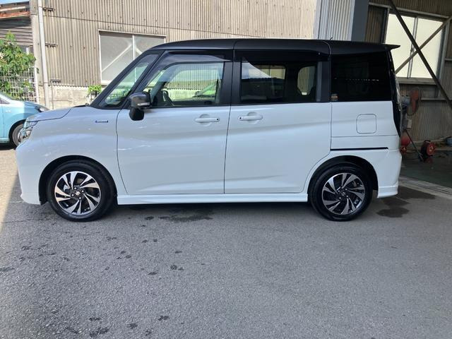 ソリオバンディット1.2 ハイブリッド(HYBRID) MV 4WD
