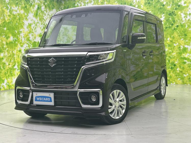 スペーシアカスタムハイブリッド(HYBRID)  GS