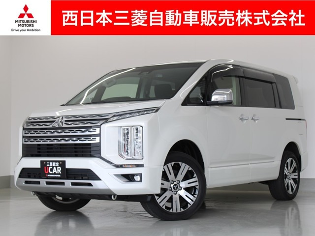 デリカD:52.2 P 4WD