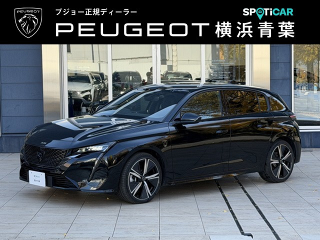 308GT ハイブリッド