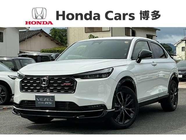 ヴェゼル1.5 e:HEV RS