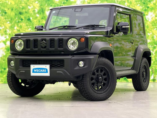 ジムニーシエラ1.5 JC 4WD