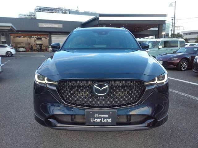 CX-82.2 XD スポーツアピアランス