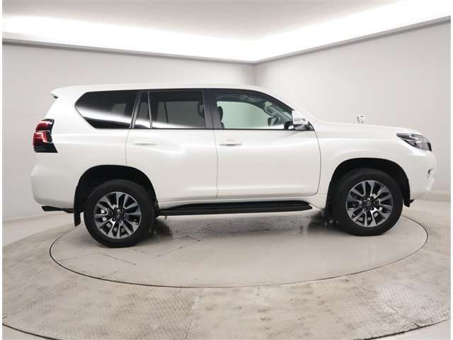 ランドクルーザープラド2.7 TX Lパッケージ 4WD