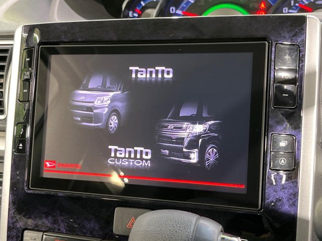 タントカスタムX トップエディションリミテッド SAIII