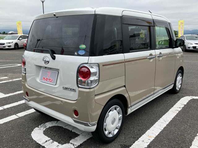 ムーヴキャンバスG メイクアップ SAIII