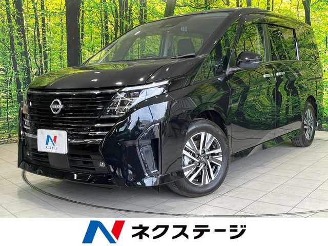 セレナ1.4 e-POWER ハイウェイスターV