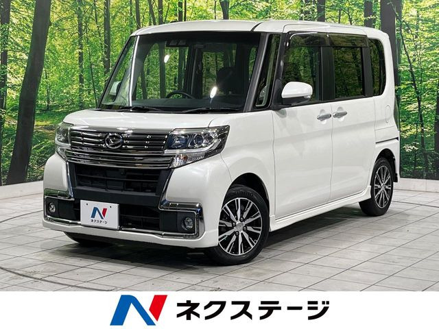 タントカスタムX トップエディションリミテッド SAIII
