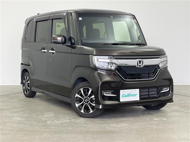 N-BOXカスタムG EX ホンダセンシング