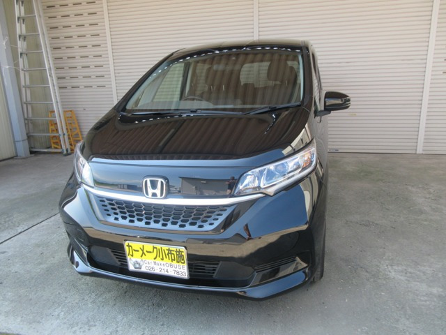 フリード1.5 ハイブリッド G 4WD