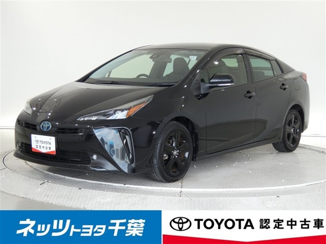 プリウス1.8 S ツーリングセレクション ブラックエディション