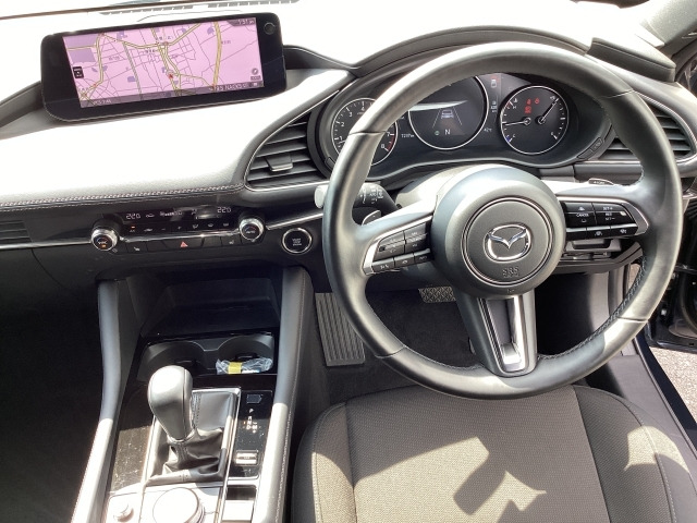 MAZDA3ファストバック