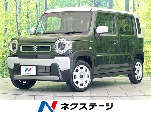 ハスラーハイブリッド(HYBRID) G