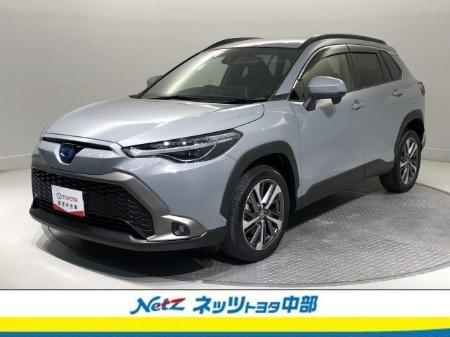 カローラクロス1.8 ハイブリッド Z