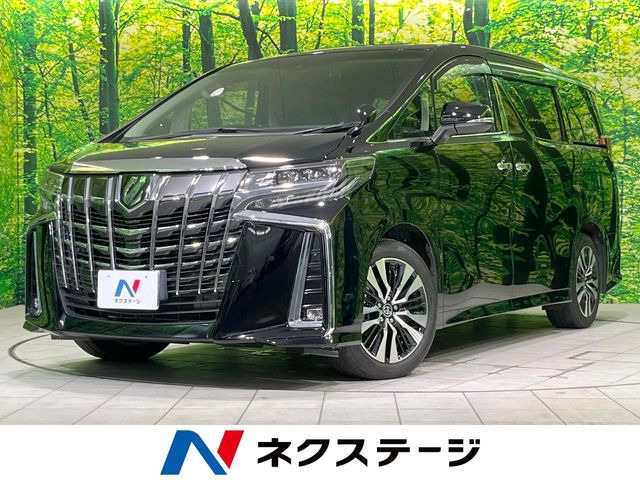 アルファード2.5 S Cパッケージ