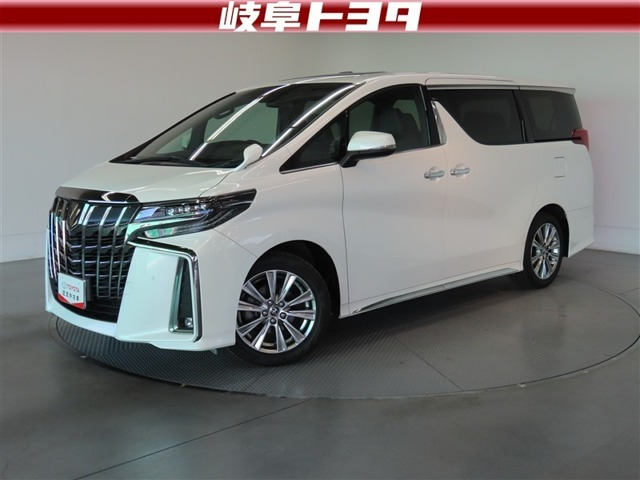 アルファード2.5 S タイプゴールド